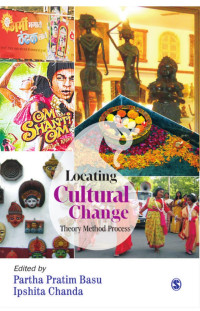 Chanda, Ipsita., Basu, Partha Pratim — Locating Cultural Change