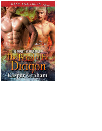 Casper Graham — The Pearl of the Dragon