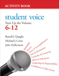 Russell J. Quaglia;Michael J. Corso;Julie Hellerstein; & Michael J. Corso & Julie Hellerstein — Student Voice