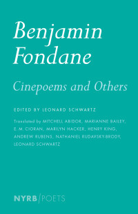 Benjamin Fondane — Cinepoems and Others