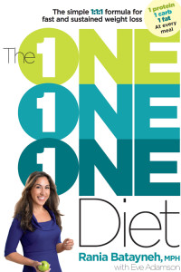 Rania Batayneh — The One One One Diet