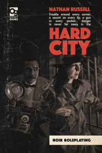 Nathan Russell; — Hard City