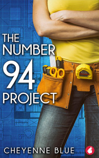 Cheyenne Blue — The Number 94 Project