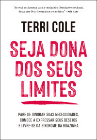 Terri Cole — Seja dona dos seus limites