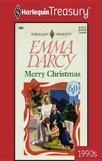 Emma Darcy — Merry Christmas