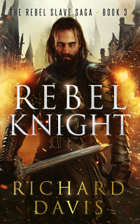 Richard Davis — Rebel Knight (Rebel Slave Saga #3)