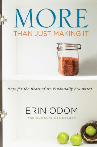 Erin Odom — More Than Just Making It