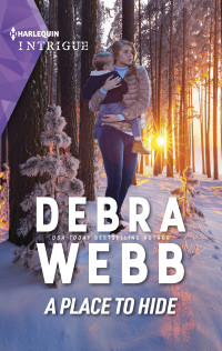 Debra Webb — A Place to Hide