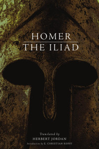 Homer; Jordan, Herbert; Kopff, E. Christian — The Iliad