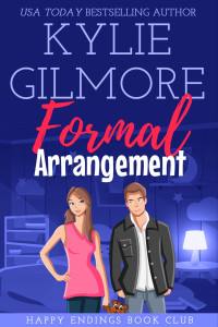 Kylie Gilmore — Happy Endings Book Club 4-Formal Arrangement