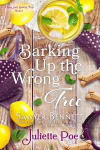 Sawyer Bennett — Barking Up the Wrong Tree