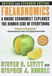 Steven D. Levitt, Stephen J. Dubner — Freakonomics Rev Ed