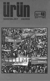 Türkiye Komünist Partisi — Ürün Sayı: 48 [Haziran 1978]