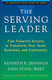 Ken Jennings — The Serving Leader