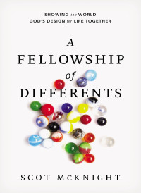 Scot McKnight; — A Fellowship of Differents