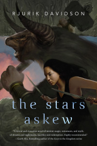 Rjurik Davidson — The Stars Askew