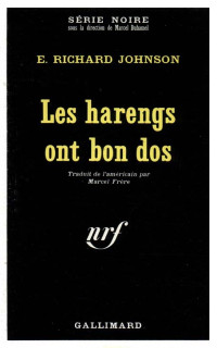 E. Richard Johnson — Les harengs ont bon dos