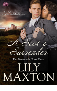 Lily Maxton — A Scot's Surrender