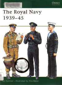 Ian Sumner — The Royal Navy 1939–45