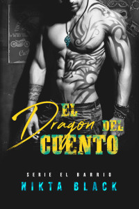 Leila Castell — El Dragón del cuento