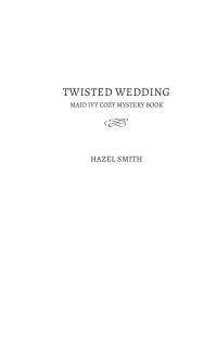 Hazel Smith — Twisted Wedding