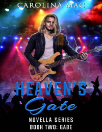 Carolina Mac — Gabe: Romance Novella (Heaven's Gate Series Book 2)