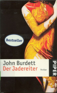 Burdett, John — Der Jadereiter