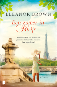 Eleanor Brown — Een zomer in Parijs