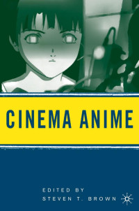 Brown, Steven T.; — Cinema Anime