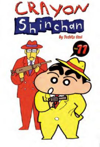 Unknown — MANGA: Crayon Shin chan