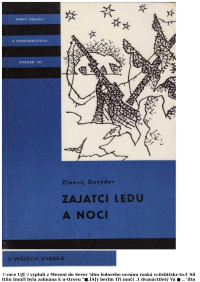 Neznámy autor — KOD 122 - DAVYDOV, Zinovij Samojlovič - Zajatci ledu a noci