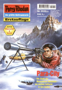 Francis, H.G. — [Perry Rhodan 2022] • Para-City