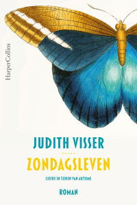 Judith Visser — Jasmijn Vink 02 - Zondagsleven