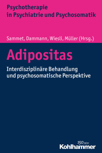 Isa Sammet, Gerhard Dammann, Peter Wiesli, Markus Müller — Adipositas