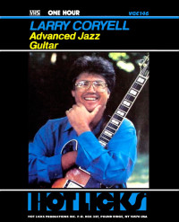 Larry Coryell — Advanced Jazz Guitar - Larry Coryell.pdf