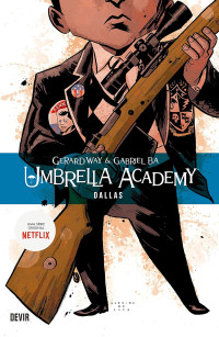 Gerard Way — The Umbrella Academy - Dallas #2