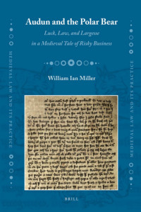 Miller, William Ian — Audun and the Polar Bear