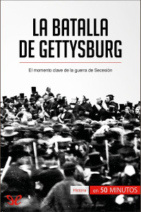 Michaël Antoine — La batalla de Gettysburg