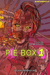 George Saoulidis — Pie Box 1