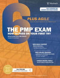 Andy Crowe — The PMP Exam. How to Pass on Your First Try