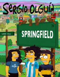 Sergio Olguín — Springfield