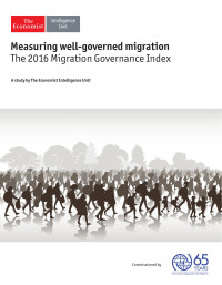 Stefano Scuratti — Measuring well-governed migration: The Migration Governance Index
