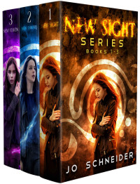 Jo Schneider [Schneider, Jo] — Books 1 - 3