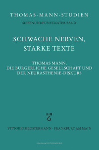 Birgit Stammberger, Birte Lipinski, Cornelius Borck — Schwache Nerven, starke Texte