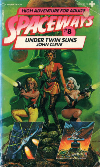 Andrew J. Offutt — Under Twin Suns