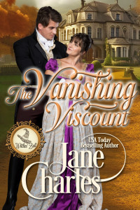 Jane Charles — The Vanishing Viscount (The Witches’ Ball Book 1 / Magic & Mystery Book 2)