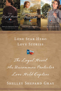 Shelley Shepard Gray; — Lone Star Hero Love Stories