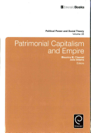 Mounira Maya Charrad — Patrimonial Capitalism and Empire