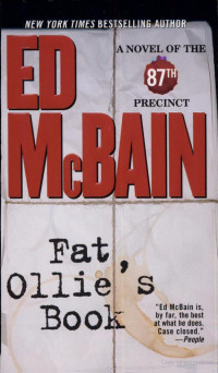 Ed McBain — Fat Ollie's Book