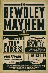 Burgess, Tony — [Bewdley 01] • The Bewdley Mayhem